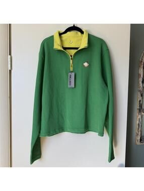 Limited edition Pins & Aces Golf Co. quarter zip from Augusta 2024. NWT! Rare!